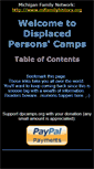 Mobile Screenshot of dpcamps.org